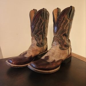 Stetson boots